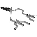 Flowmaster 17425: 17425 American Thunder Cat-Back Exhaust System 2000-2006 Toyota Tundra 4.7L V8