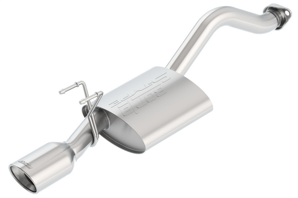 Borla 11828: Rear-Section Exhaust System 2012-2015 Honda Civic DX/EX/LX 1.8L