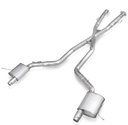 Stainless Works JPGC57CBR: JPGC57CBR CAT-BACK GRAND CHEROKEE