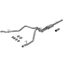 Flowmaster 717890: FlowFX Cat-Back Exhaust System Fits Select Chevy Silverado, GMC Sierra 1500 Pickup Truck 6.2L (All Cabs)