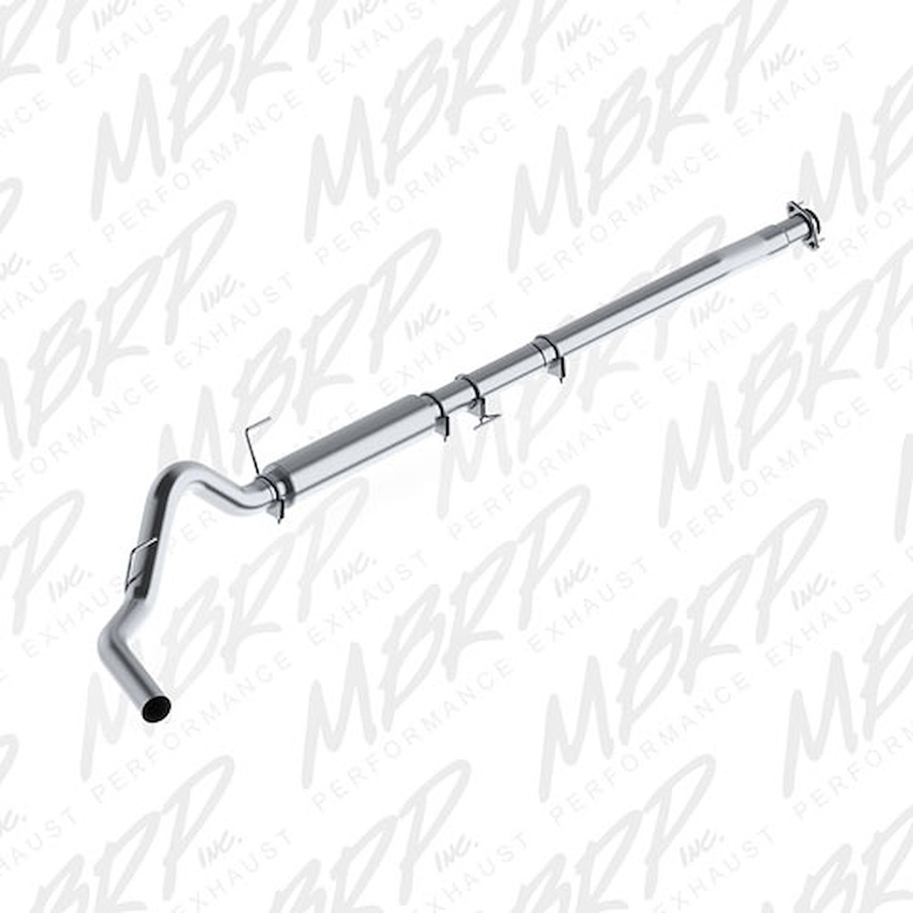 MBRP S5248P: Performance Series Exhaust System 2011-14 Ford F150