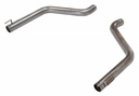 Pypes Performance Exhaust SMC31MS: Pype-Bomb Axle-Back Exhaust System 2015-2019 Dodge Challenger 6.4L