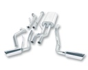 Borla 140238: Cat-Back Exhaust System 2007-2008 Tundra 5.7L