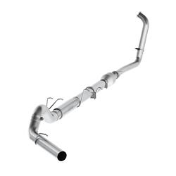 MBRP S62340P: S62340P 5in. Turbo Back