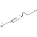 BRExhaust 106-0606: 106-0606 Direct-Fit Exhaust Kit for 1994-1997 Ford Mustang 3.8L