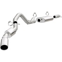 Magnaflow 19177: 19177 Street Series Cat-Back Performance Exhaust System Fits Select Cadillac, GMC Models