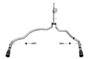 Corsa 21152BLK: 3.0" Dual Rear Exit Catba