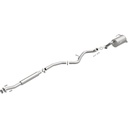 BRExhaust 106-0162: 106-0162 Direct-Fit Exhaust Kit for 2010-2017 Subaru Outback 2.5L