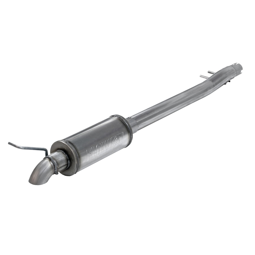Flowmaster 717968: FlowFX Extreme Series Cat-Back Exhaust System 2007-2018 Jeep Wrangler JK 3.6/3.8L