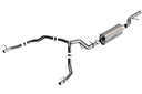 Borla 140889: 140889 Touring Cat-Back Exhaust System Fits Select Cadillac Escalade 6.2L V8 Engine