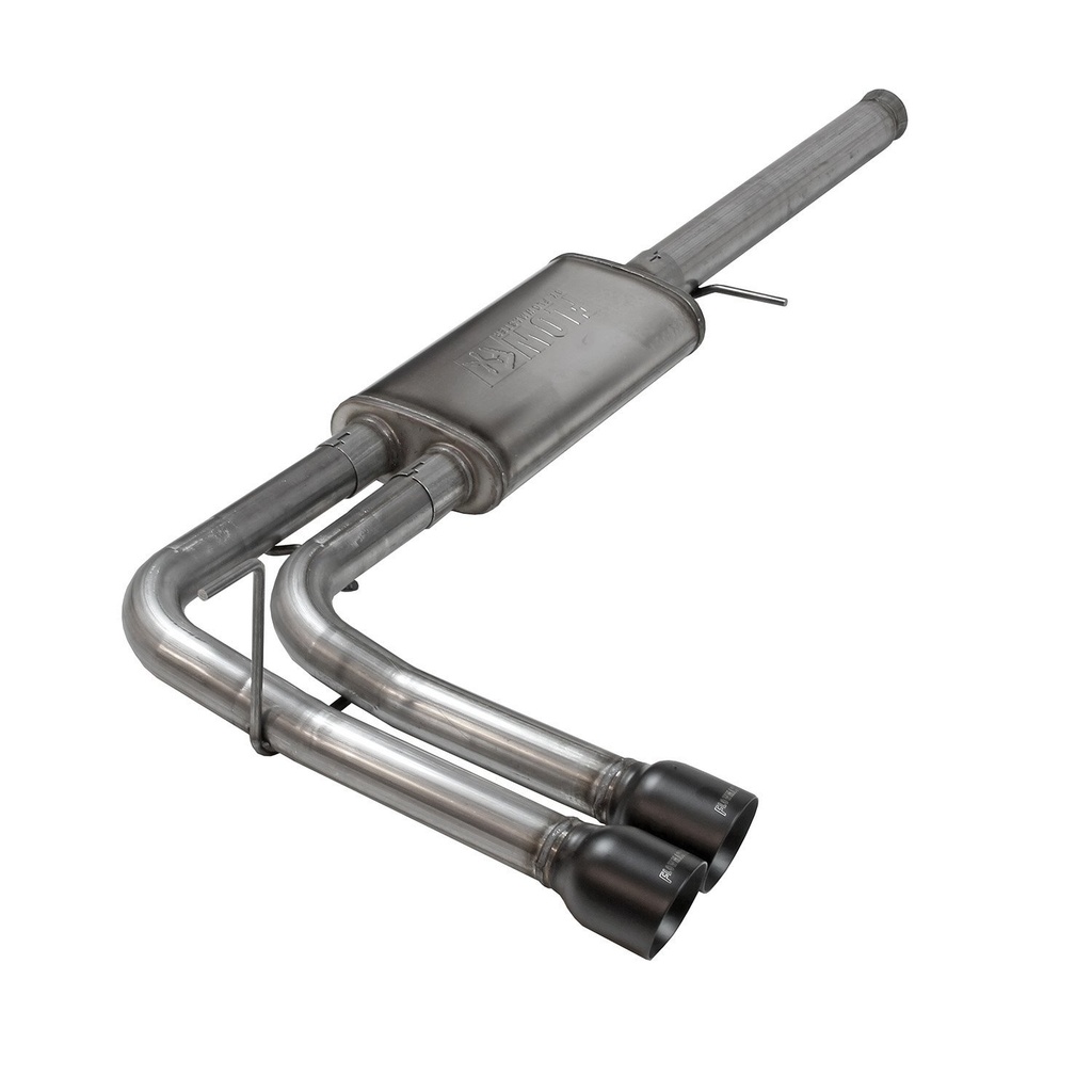 Flowmaster 717929: FlowFX Cat-Back Exhaust System 2009-2013 GM Silverado/Sierra 1500 5.3L V8