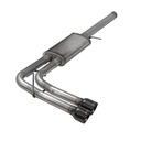 Flowmaster 717929: FlowFX Cat-Back Exhaust System 2009-2013 GM Silverado/Sierra 1500 5.3L V8
