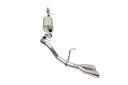 Corsa 21125: CAT BACK TAHOE/SUB 3" POL