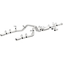 Magnaflow 19027: 19027 Street Series Cat-Back Performance Exhaust System Fits Select Chevrolet, GMC Models