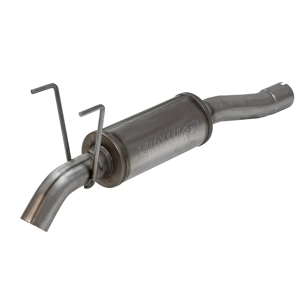 Flowmaster 717974: FlowFX Extreme Series Cat-Back Exhaust System Fits Select Dodge Ram 1500 Trucks 4.7L, 5.7L Engines