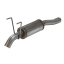 Flowmaster 717974: FlowFX Extreme Series Cat-Back Exhaust System Fits Select Dodge Ram 1500 Trucks 4.7L, 5.7L Engines