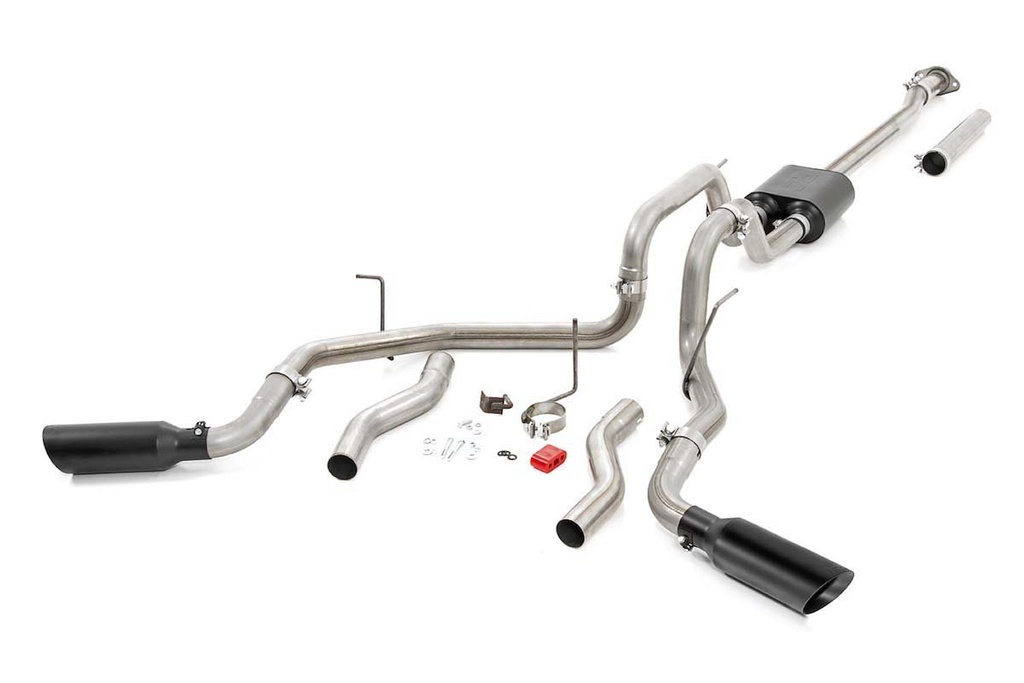 Rough Country 96010: 96010 Exhaust System Kit