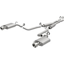 Magnaflow 15136: 15136 Street Series Cat-Back Performance Exhaust System for 2010-2014 Cadillac CTS