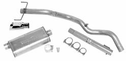 Dynomax Ultra Flo Welded Exhaust Systems