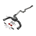 Flowmaster 818101: CAT-BACK OUTLAW DUAL EXIT
