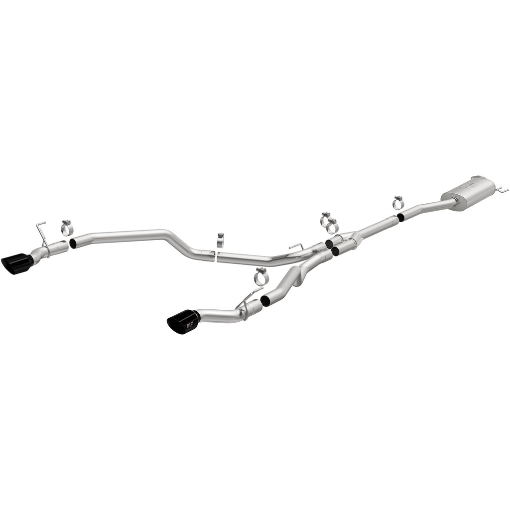Magnaflow 19633: 19633 NEO Series Cat-Back Performance Exhaust System Fits Select Honda Ridgeline