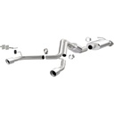 Magnaflow 16772: 16772 Street Series Cat-Back Performance Exhaust System for 2007-2008 Hummer H2