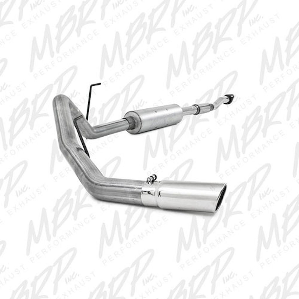 MBRP S5230AL: Installer Series Exhaust System 2011-2012 Ford F-150 5.0L
