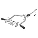 Flowmaster 817854: Outlaw Series Cat-Back Exhaust System 2019 Silverado/Sierra 1500 Pickup 5.3L V8 (Gas)