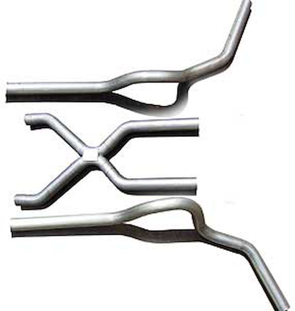 Pypes Performance Exhaust SGT79: No-Muffler Exhaust System 1967-86 GM Truck 2wd