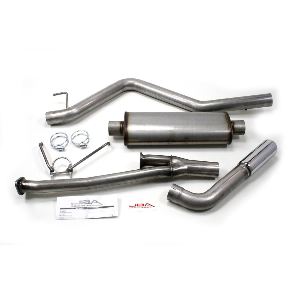 JBA 40-9005: Exhaust System 2010-2012 Toyota Tundra