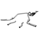 Flowmaster 817470: 817470 American Thunder Cat-Back Exhaust System 1996-1999 GM Silverado/Sierra 5.7L