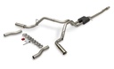 Flowmaster 818158: 1923 FORD RANGER 2.3L AMT