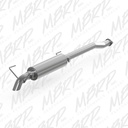 MBRP S5339AL: Installer Series Exhaust System 2016 Toyota Tacoma 5.3L