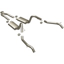 Magnaflow 16828: 16828 Street Series Cat-Back Performance Exhaust System for 1975-1979 Chevrolet Camaro