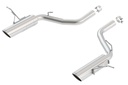 Borla 11826: Rear Section Exhaust System 2012-2014 Jeep Grand Cherokee SRT-8 6.4L