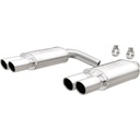 Magnaflow 15623: 15623 Street Series Axle-Back Performance Exhaust System for 1992-1996 Chevrolet Corvette