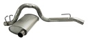 Crown Automotive 52019135: Exhaust Kit
