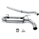Magnaflow 16638: 16638 Street Series Cat-Back Performance Exhaust System for 1999-2005 Mazda Miata