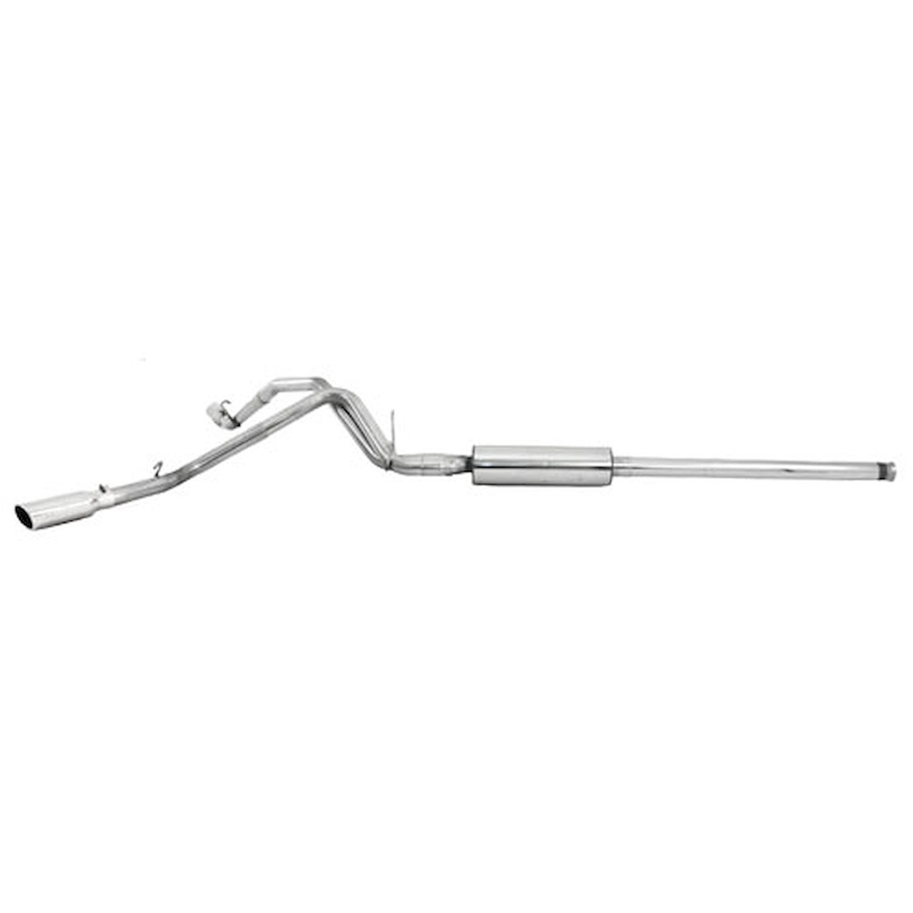 MBRP S5082409: XP Series Exhaust System 2014-2016 GM 1500 4.3L/5.3L