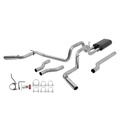 Flowmaster 17438: 17438 American Thunder Cat-Back Exhaust System 2003-2008 Dodge Ram 2500/3500 5.7L