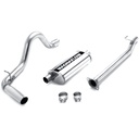 Magnaflow 16625: 16625 Street Series Cat-Back Performance Exhaust System for 2005-2012 Toyota Tacoma