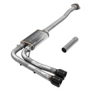 Flowmaster 717785: FlowFX Cat-Back Exhaust System 2015-2019 Ford F-150 2.7L, 3.5L EcoBoost, 3.5L TiVCT, 5.0L (Except Standard Cab/Short Bed)