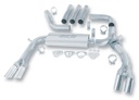 Borla 14888: Cat-Back Exhaust System 1984-92 Camaro/Firebird 5.0L/5.7L