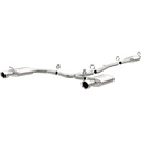 Magnaflow 15338: 15338 Street Series Cat-Back Performance Exhaust System for 2013-2019 Ford Flex