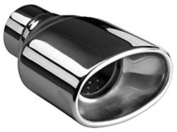 Silverline Xlerator Exhaust Tips