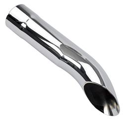 Jones Exhaust Chrome Plated Exhaust Tips