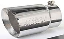 MBRP T5074: Exhaust Tip Angled Dual Wall