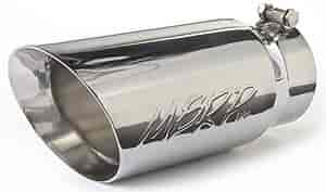 MBRP T5053: Exhaust Tip Angled Dual Wall
