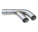 Pypes Performance Exhaust EVT16: Stainless Steel Tips 1964-65 & 72 GTO