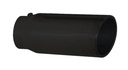 Pypes Performance Exhaust EVT305B: Diesel Truck Monster Exhaust Tip Inlet: 3"